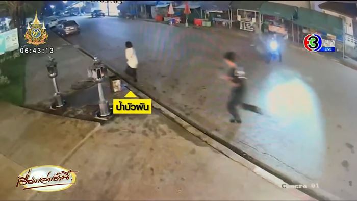 แก๊งฆ่าป้าบัวผัน