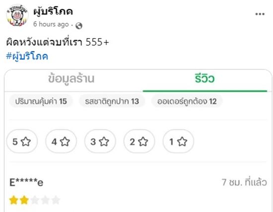 รีวิวทุเรียน