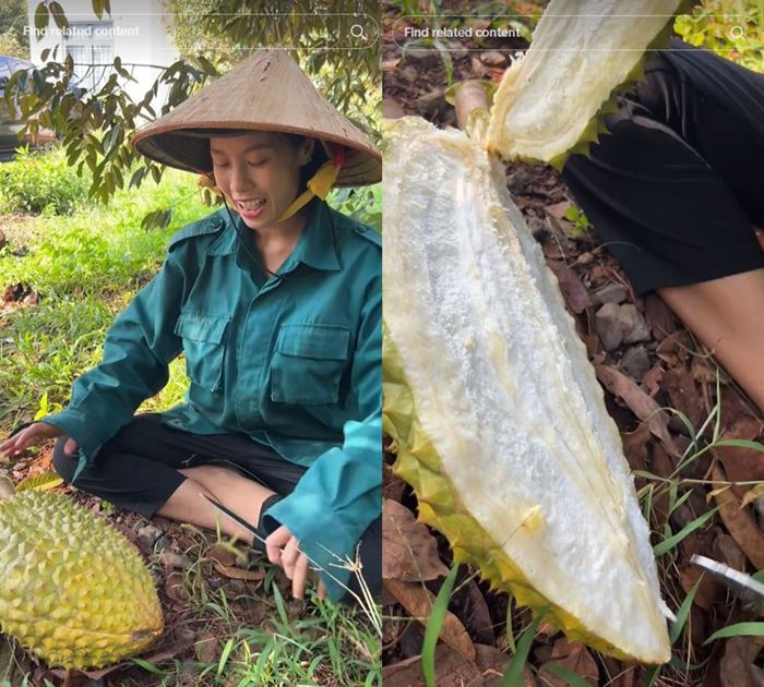 ทุเรียน