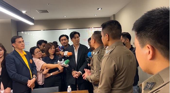 ตำรวจ สน.ทองหล่อ