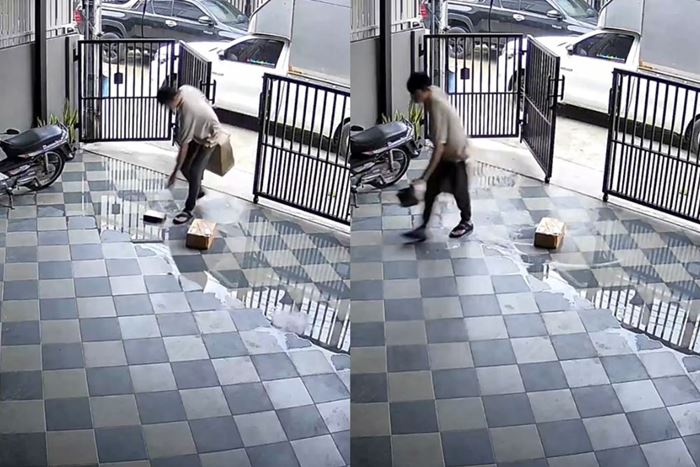 พนักงานขนส่ง