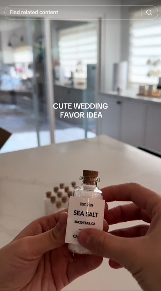 ของชำร่วย DIY