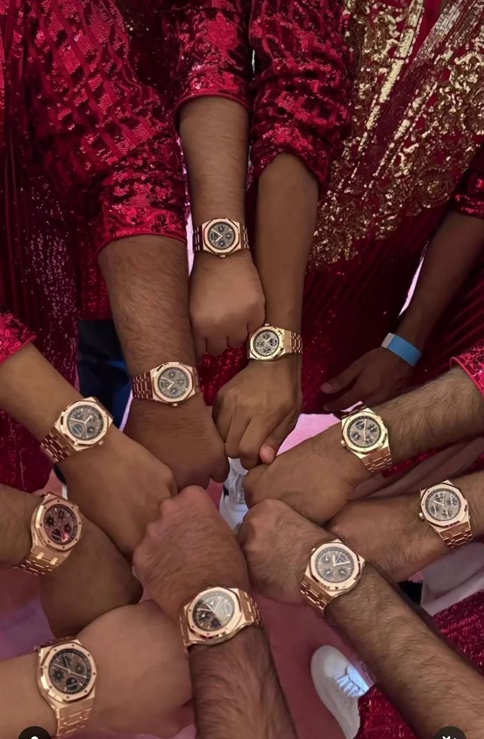 เศรษฐีอินเดีย