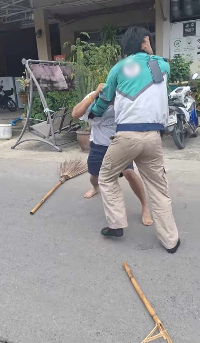 ไรเดอร์หัวร้อน