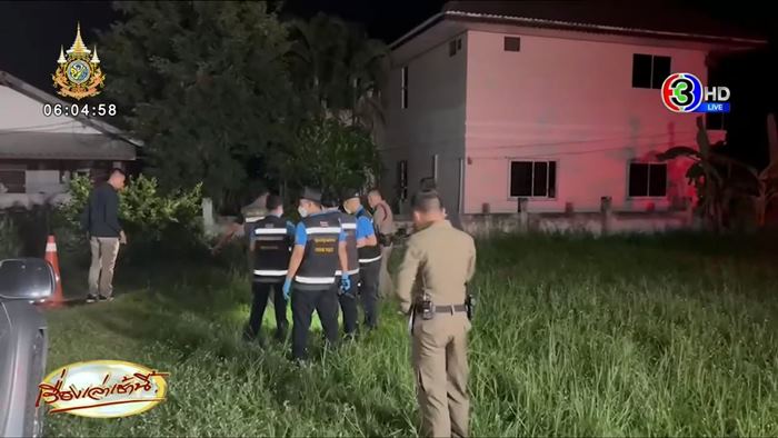 ฆ่ายกครัวตาย