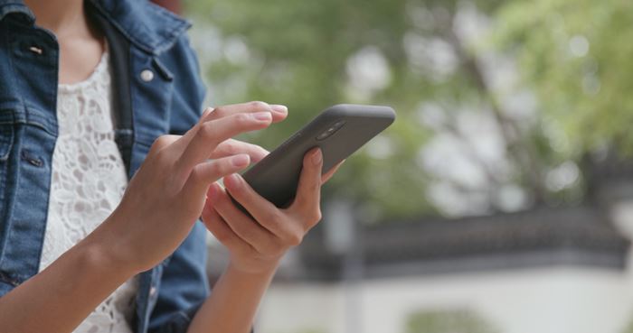 Walk-in ลงทะเบียนดิจิทัลวอลเล็ต