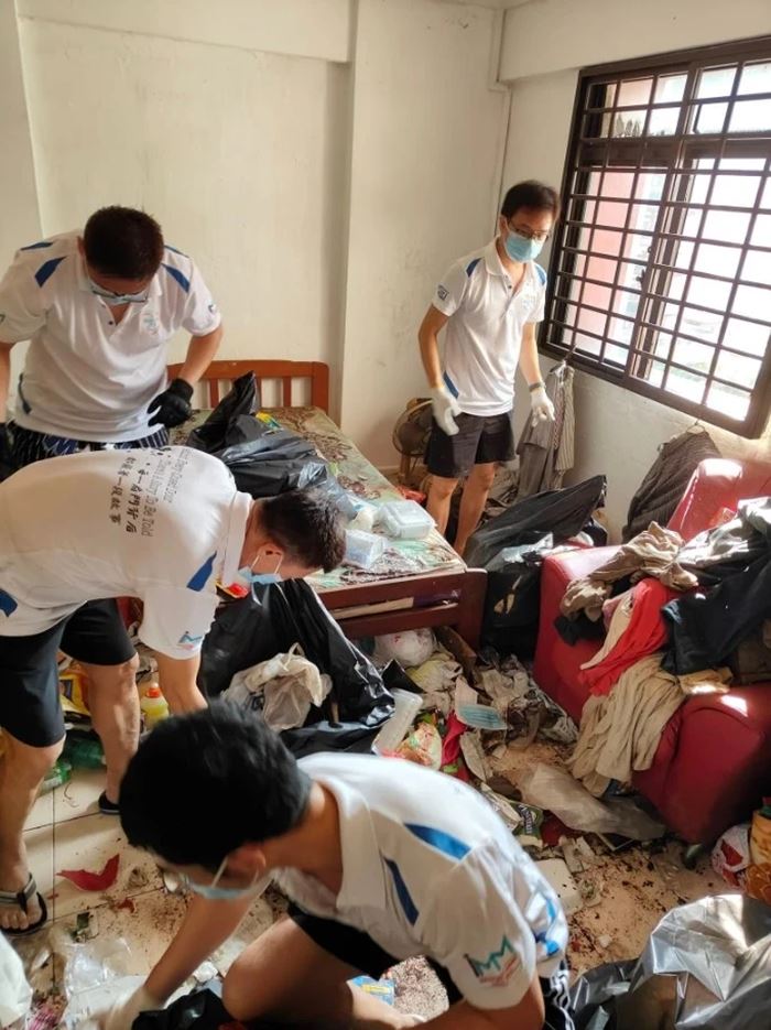 ห้องสกปรก