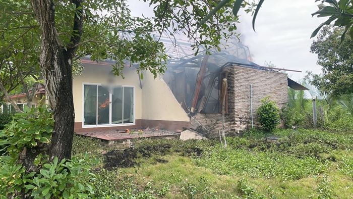 เครื่องบินเล็กตก