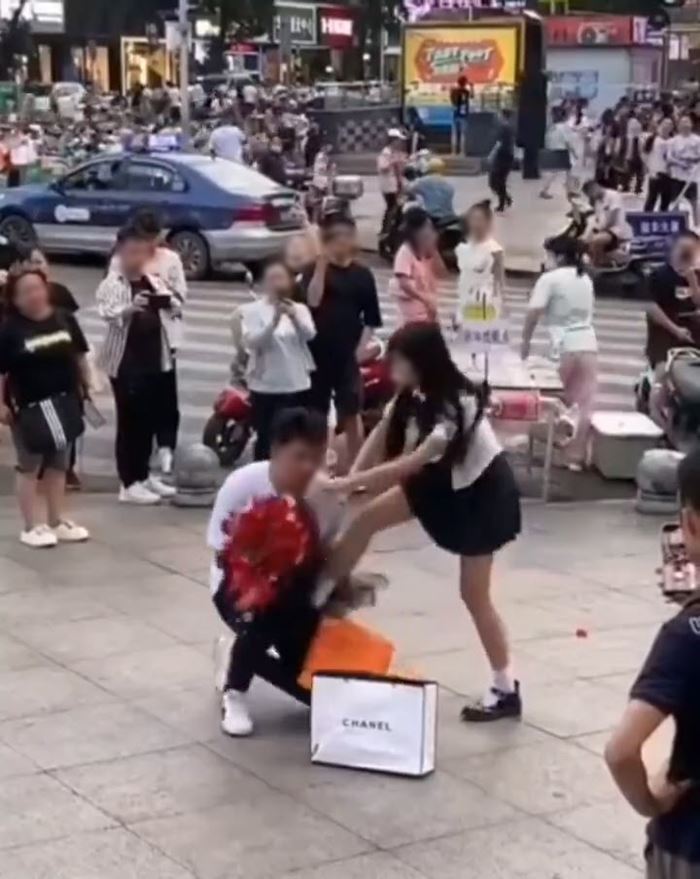 ขอแต่งงาน