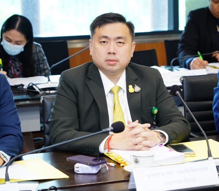 สามารถ รองโฆษก พปชร. โต้ไม่ใช่เสียงตัวเอง