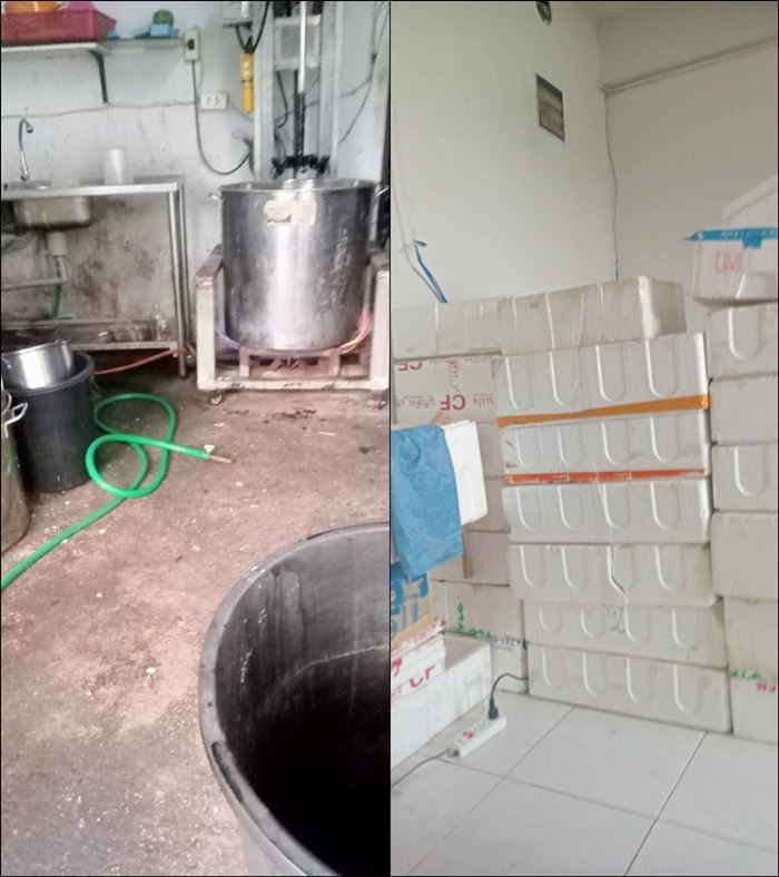 โรงงานเฉาก๊วย