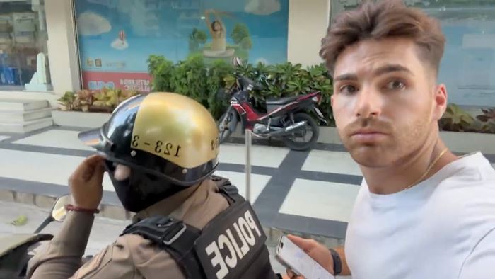 ยูทูบเบอร์ต่างชาติ แชร์ประสบการณ์โดนขโมยของในไทย