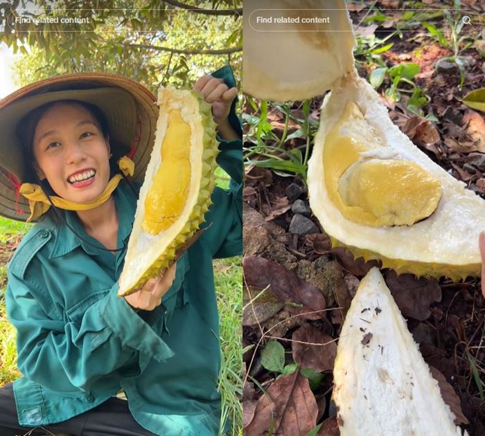 ทุเรียน