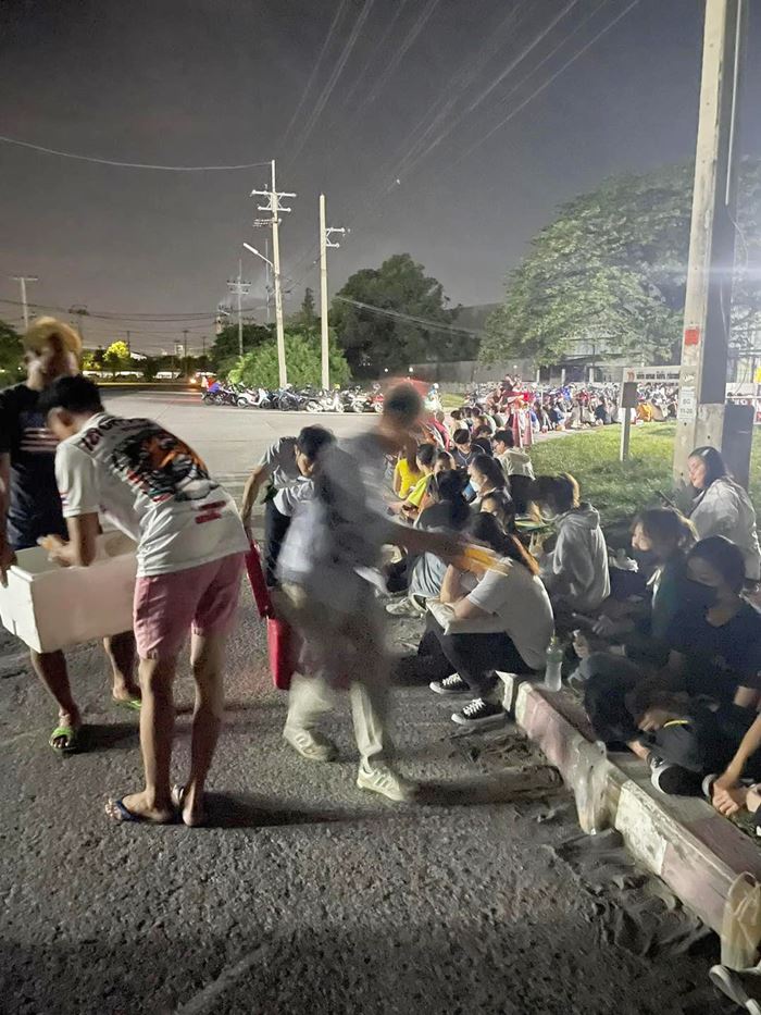 สมัครงานโรงงาน