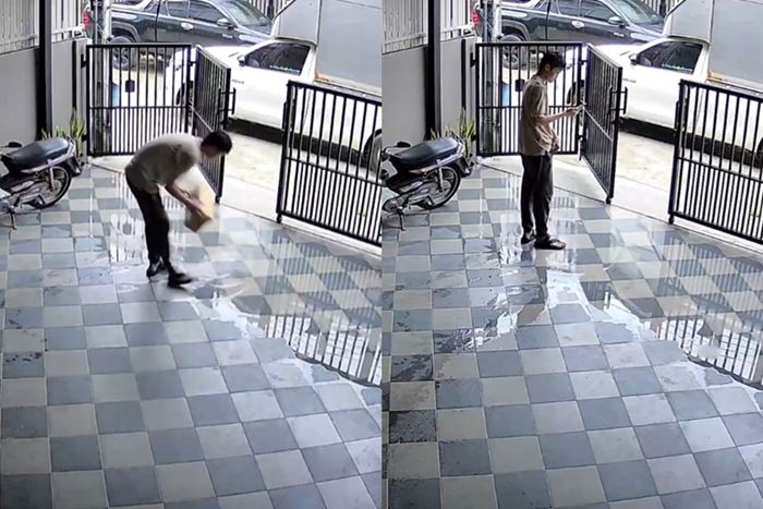 พนักงานขนส่ง