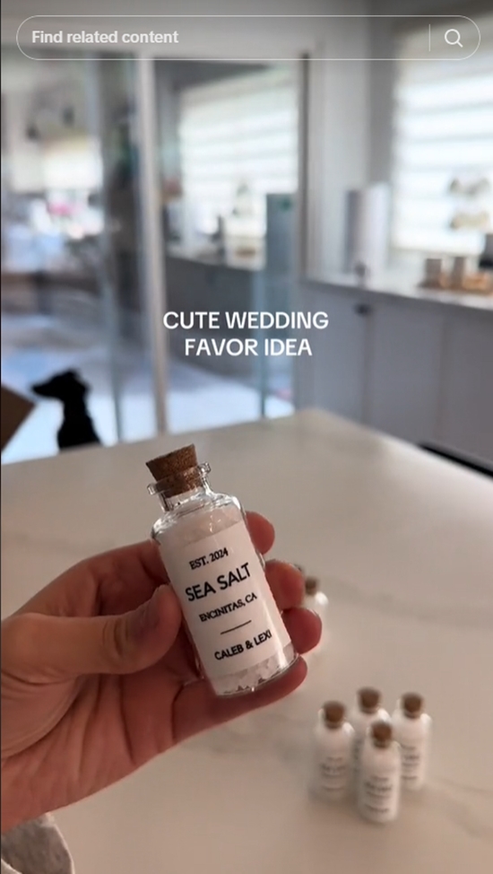 ของชำร่วย DIY