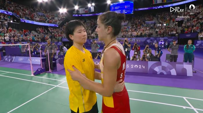 แบดมินตันหญิง