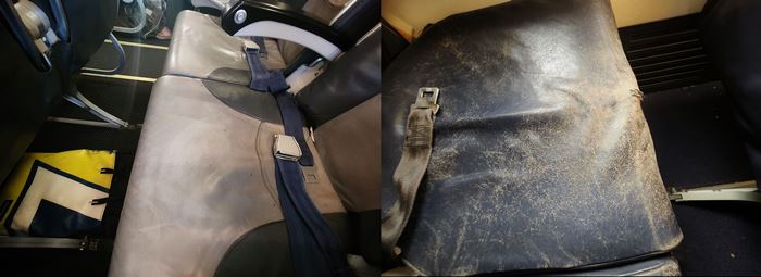 เครื่องบินสกปรก