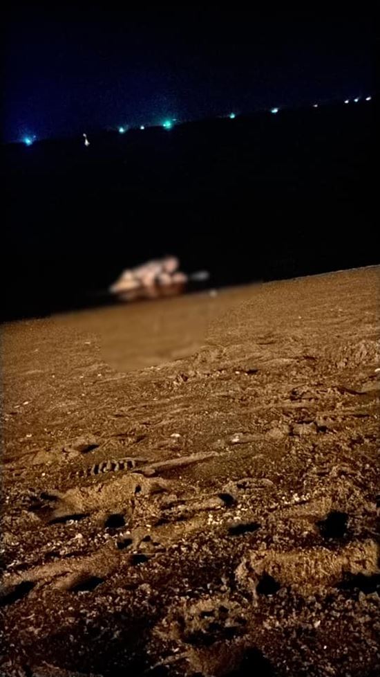 หนุ่มจีนระเริงรักสาวใหญ่ ริมหาดจอมเทียน