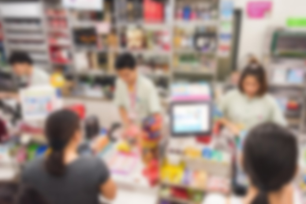 เซเว่นสาขาที่ฝรั่งเข้าเยอะ