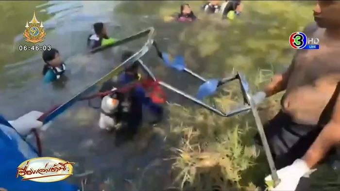 แก๊งฆ่าป้าบัวผัน