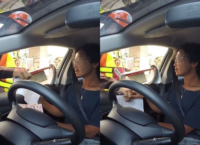 ตำรวจฉาว