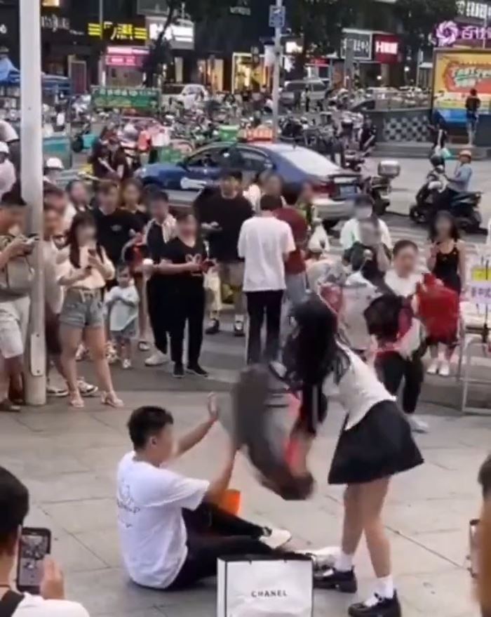 ขอแต่งงาน