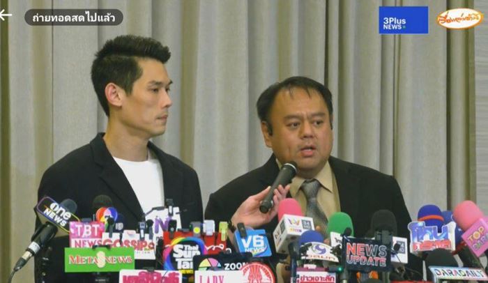  ทนายกันต์ กันตถาวร แจงแทนรัว หนุ่ม กรรชัย ยังทัก - ษิทธา ชี้ ทนายผู้ต้องหา ผู้ยิ่งใหญ่