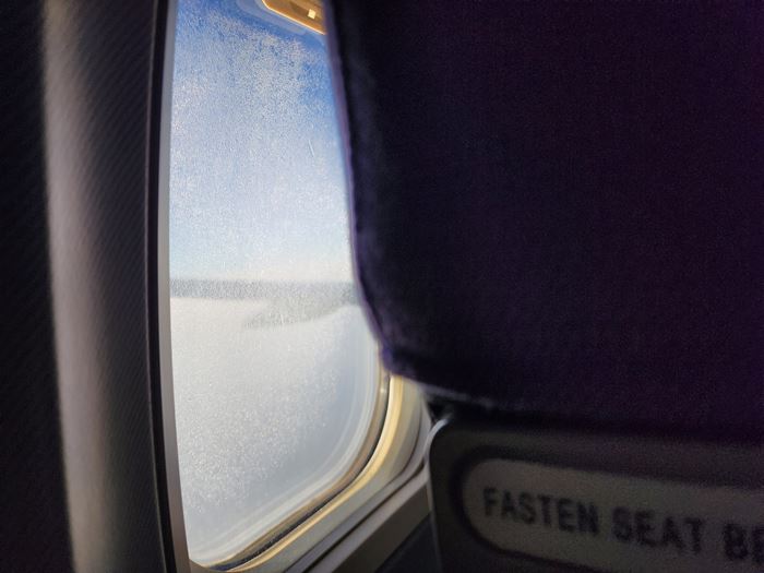 เครื่องบินสกปรก