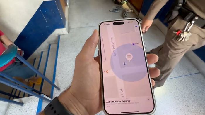 ยูทูบเบอร์ต่างชาติ แชร์ประสบการณ์โดนขโมยของในไทย