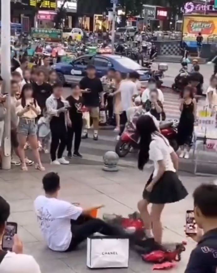 ขอแต่งงาน