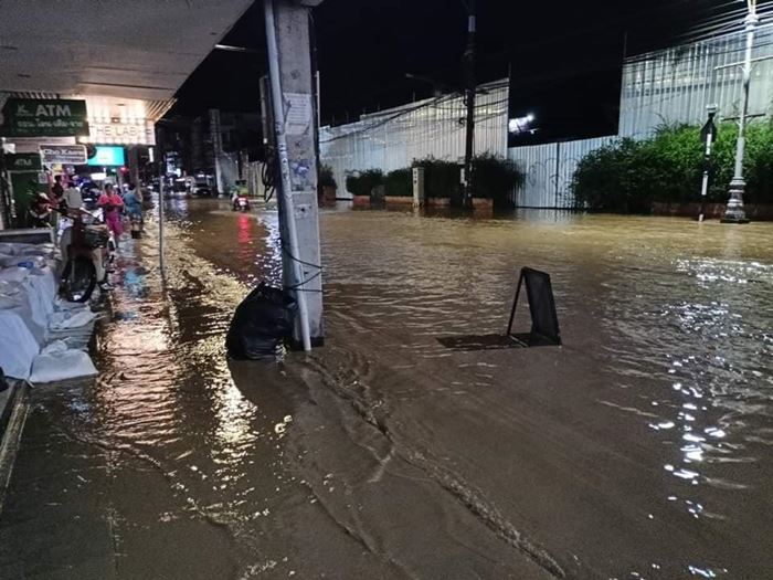 วิธีใช้ Google Flood Hub เช็กบ้านเราเสี่ยงน้ำท่วมแค่ไหน-เหนือฝนลด อีสานจ่อเจอหนัก