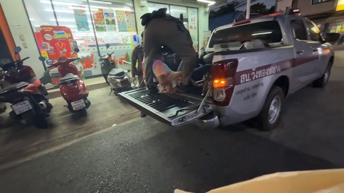 ยูทูบเบอร์ต่างชาติ แชร์ประสบการณ์โดนขโมยของในไทย