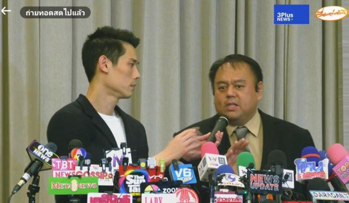  ทนายกันต์ กันตถาวร แจงแทนรัว หนุ่ม กรรชัย ยังทัก - ษิทธา ชี้ ทนายผู้ต้องหา ผู้ยิ่งใหญ่