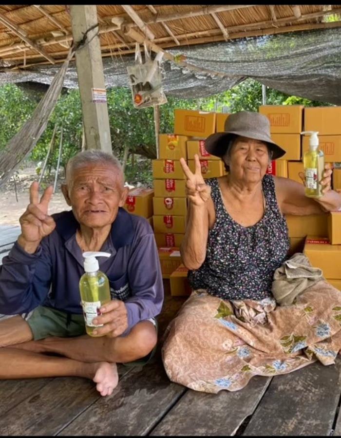 แชมพูมะกรูดตายาย