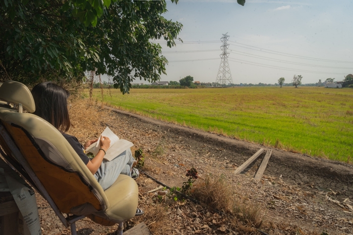 ทรงไทยสไตล์อีสาน