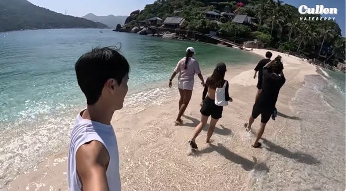 เด็กเรือเกาะเต่า