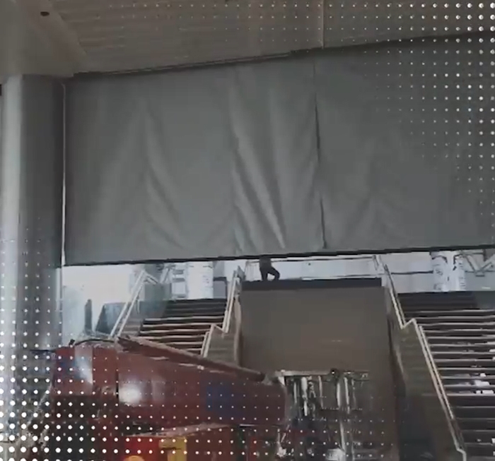 ประตูหนีไฟ