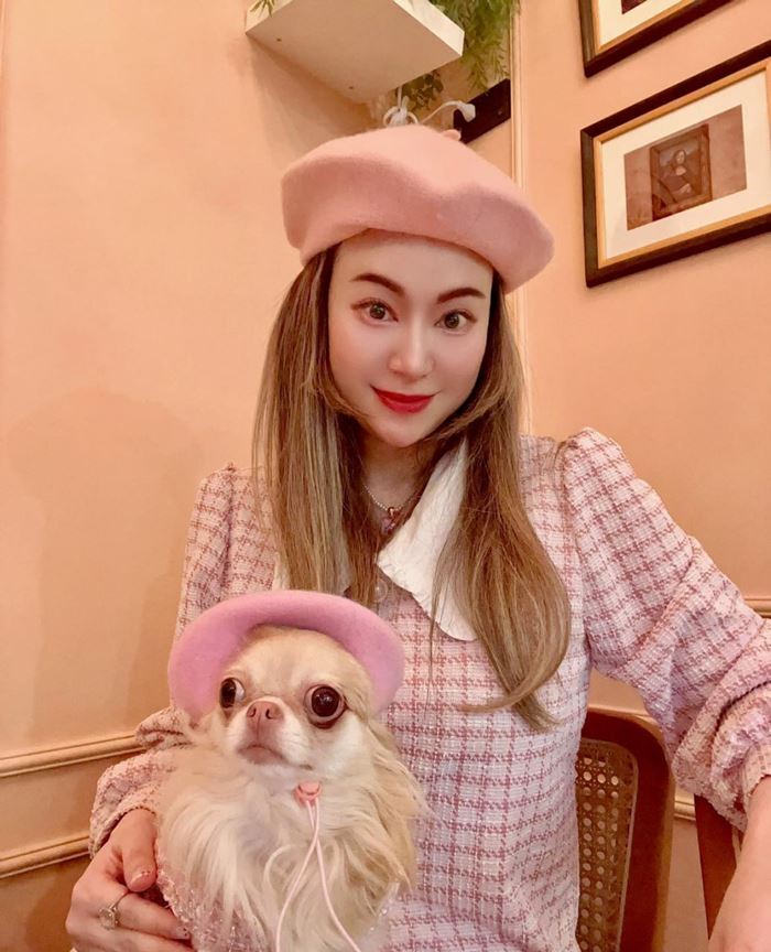 ไฮโซตั๋ม อดีตคู่กรณี โพสต์ล่าสุดหลังมีข่าว หมอแอร์ โดนจับ