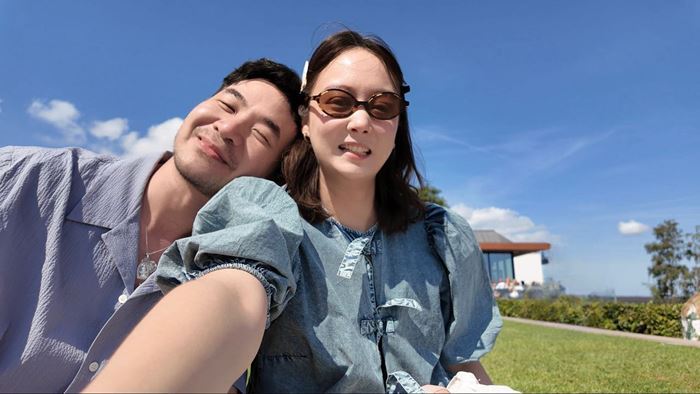 เพื่อนเผย แสตมป์ อ้างถูกเมียทำร้ายจิตใจ อยากหย่า ฝากบอกคู่กรณี รักแต่ติดต่อไม่ได้