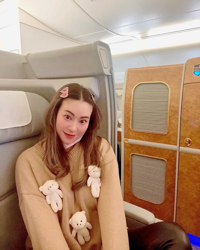 ไฮโซตั๋ม อดีตคู่กรณี โพสต์ล่าสุดหลังมีข่าว หมอแอร์ โดนจับ