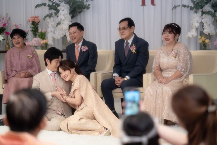 อ.ป๋องแป๋ง นักวิชาการวิทยาศาสตร์ชื่อดัง ประกาศแต่งงาน