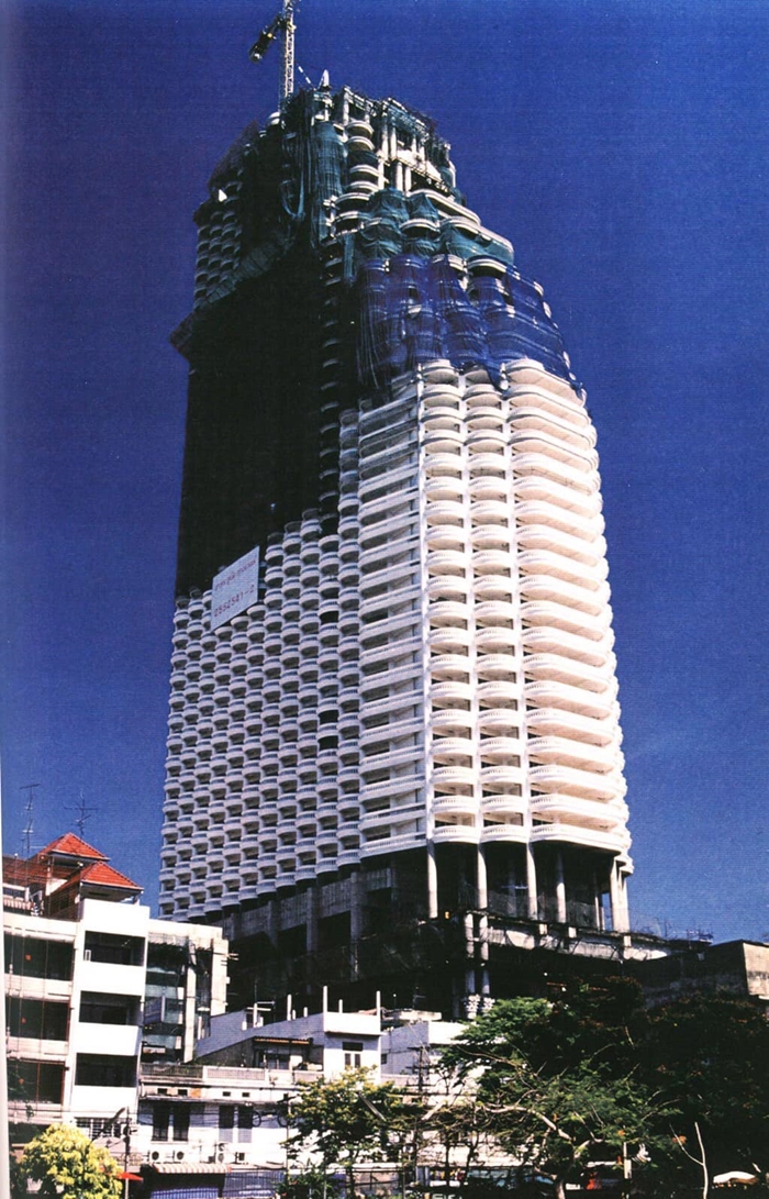 ขาย 4 พันล้าน สาทร ยูนีค ทาวเวอร์ ตึกร้างสาทรในตำนาน