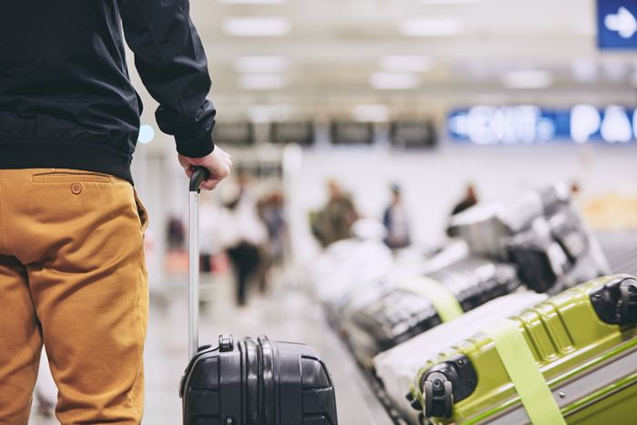 เตือนกระเป๋าเดินทางสไตล์ไหน เสี่ยงหายมากสุด