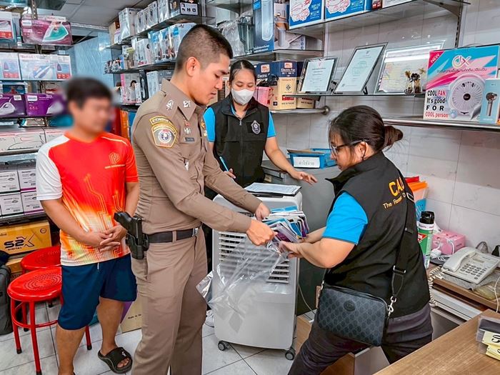 โกงภาษี แวต 2 ปี เสียหายพันล้าน โกงภาษี แวต 2 ปี เสียหายพันล้าน