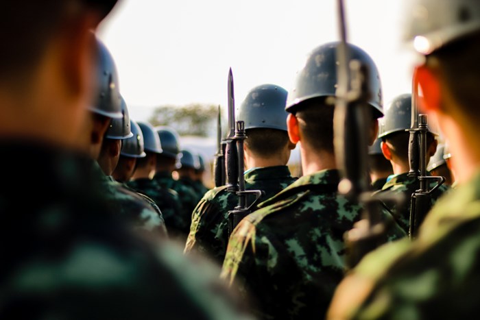 สถานการณ์วันที่ 6 