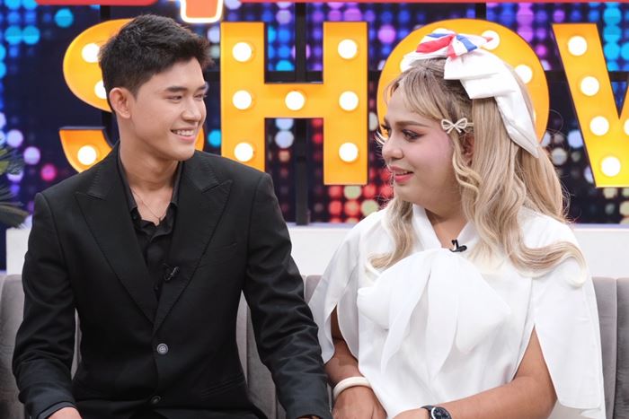 แพรรี่ - ฟอร์ด เคลียร์ดราม่า 