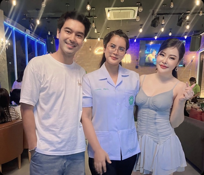 บุ๋ม นิรวรรณ นักแสดงสาวเสียชีวิต หลังรถชนโคม่า