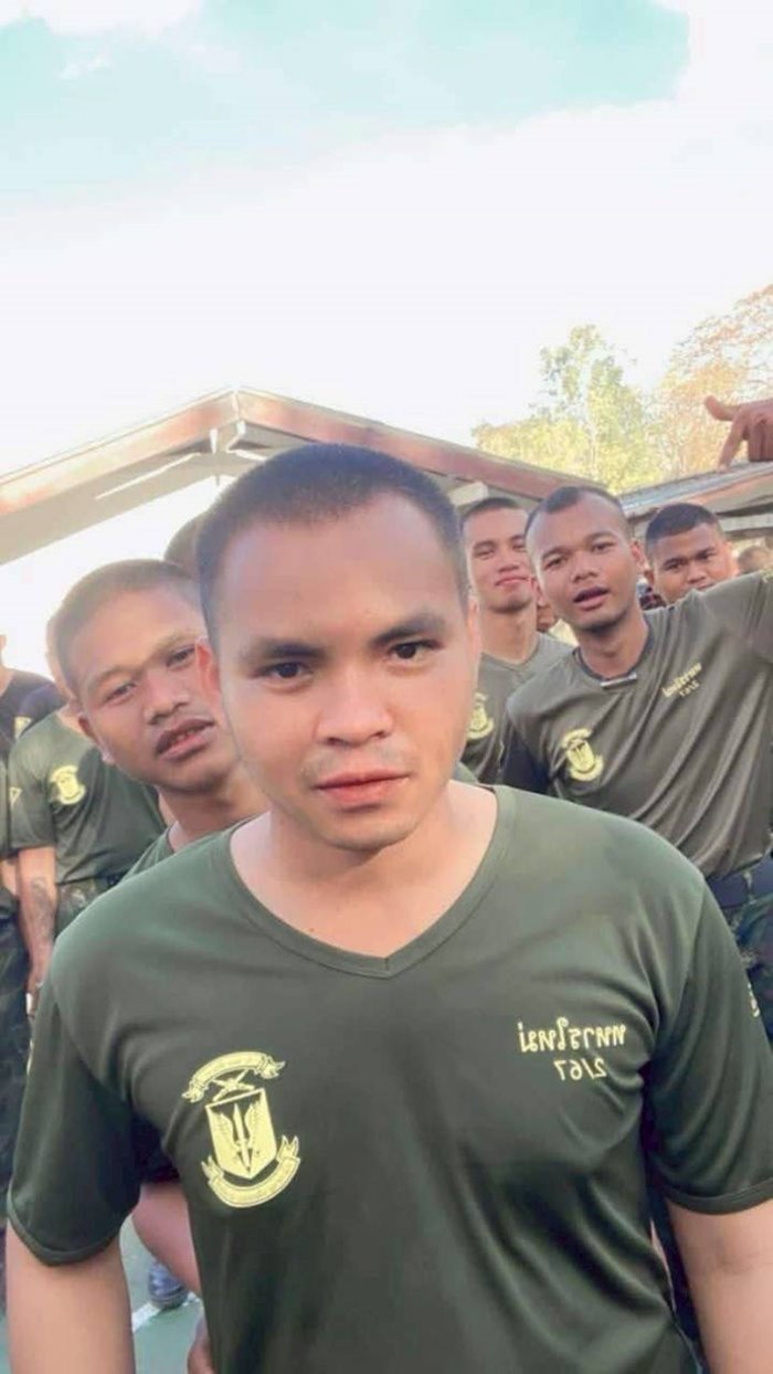 พลทหารรัฐภูมิ เทพศิริ ทหารกล้า ผู้สู้รบแนวหน้า สู่วันที่จากไป