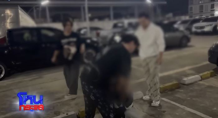 ม.กรุงเทพ แถลงไล่ออก มือกร้อนผม